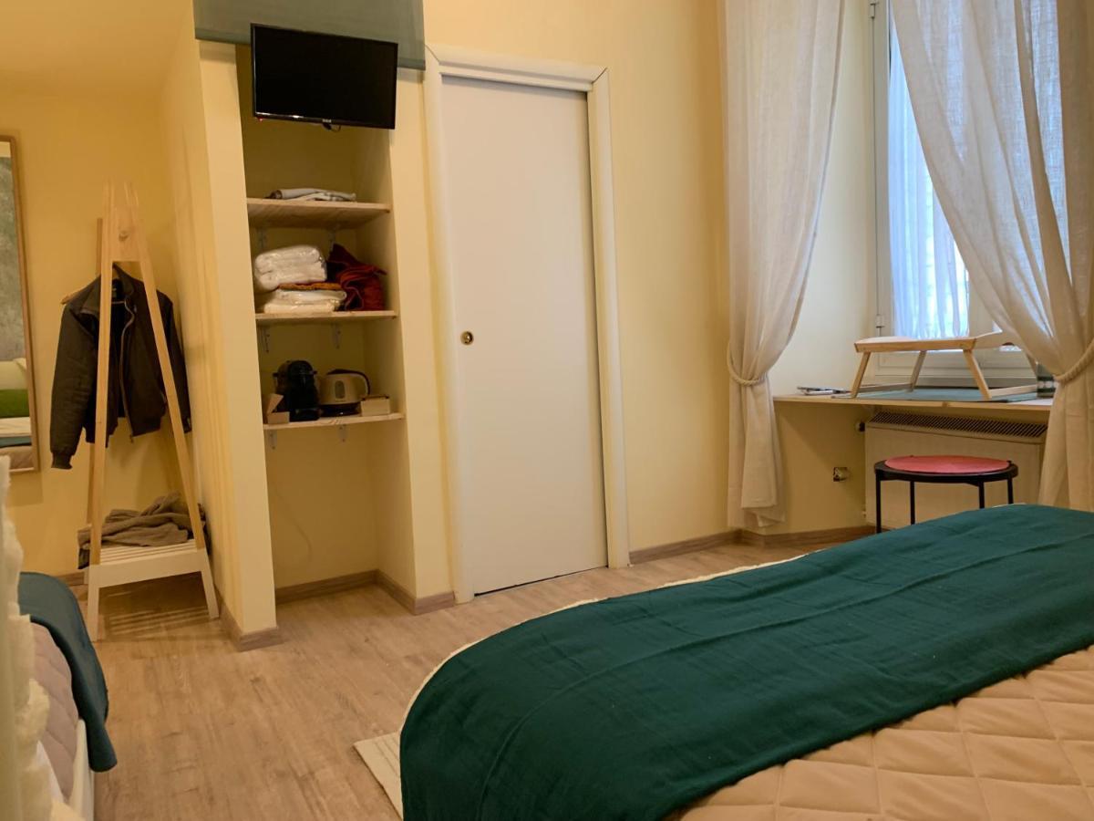 Guest House Vatican Museums Parva Domus Ρώμη Εξωτερικό φωτογραφία