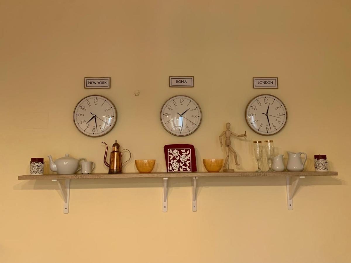 Guest House Vatican Museums Parva Domus Ρώμη Εξωτερικό φωτογραφία