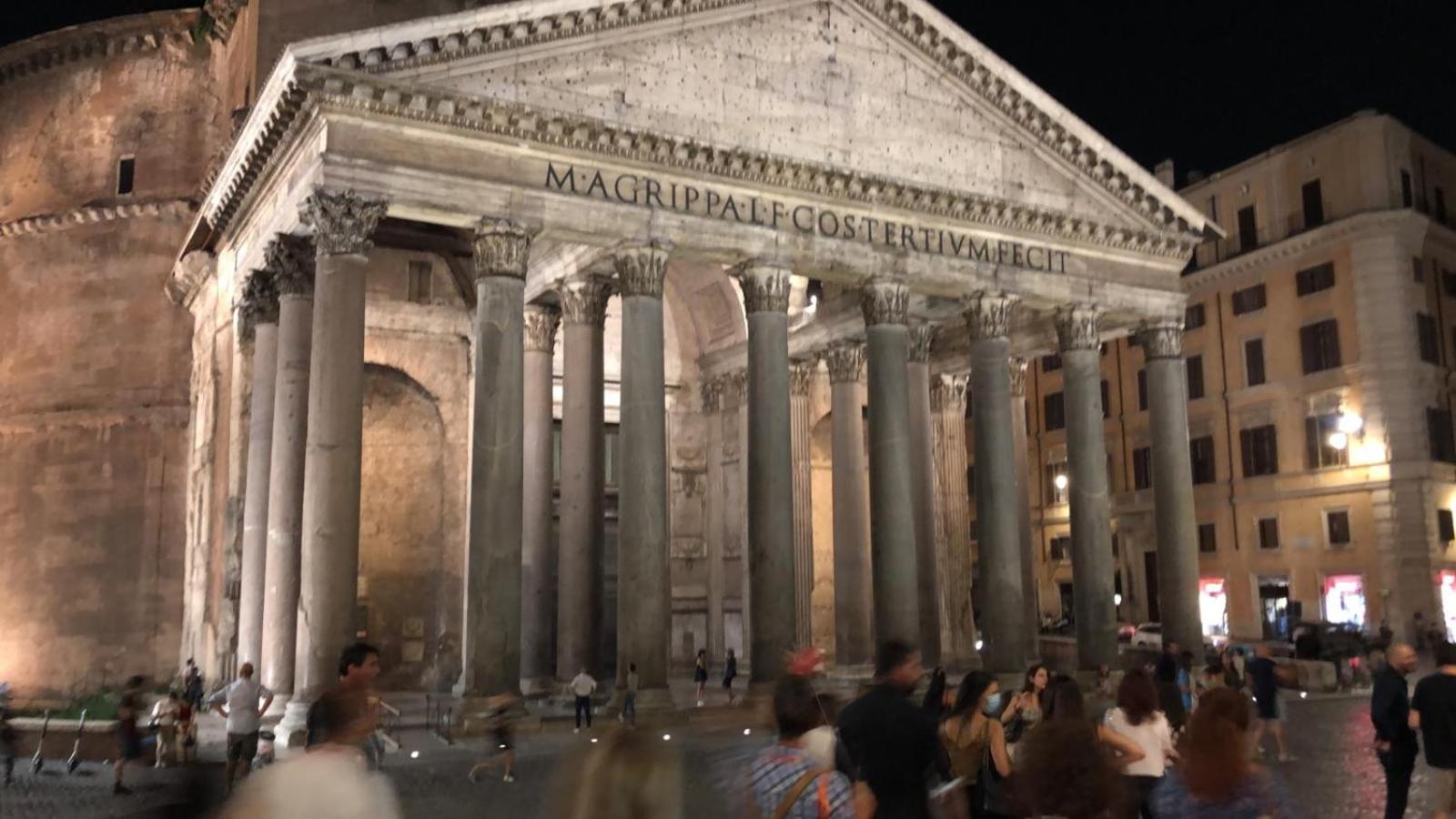 Guest House Vatican Museums Parva Domus Ρώμη Εξωτερικό φωτογραφία
