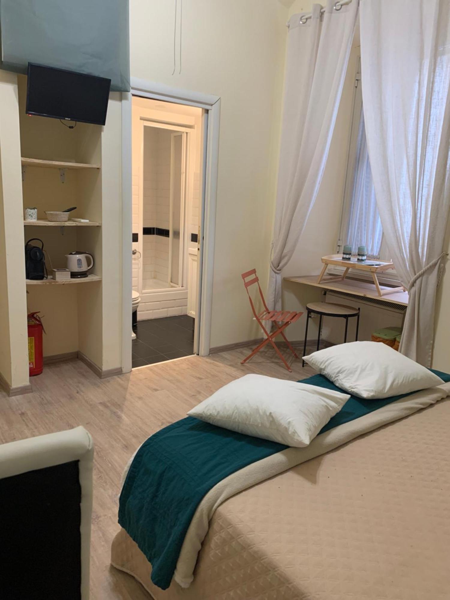 Guest House Vatican Museums Parva Domus Ρώμη Εξωτερικό φωτογραφία